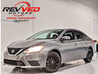 2019 Nissan Sentra S CVT