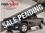 2007 Chevrolet Silverado 1500 4WD Ext Cab 143.5 LT w/1LT