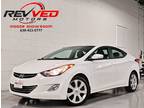 2012 Hyundai Elantra 4dr Sedan Automatic Limited