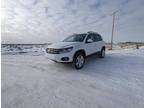 2017 Volkswagen Tiguan 4MOTION 4dr Wolfsburg Edition