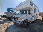 1999 Ford Econoline RV Cutaway