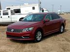 2017 Volkswagen Passat 4dr Sdn 1.8 TSI Auto Trendline+