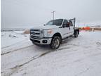 2014 Ford Super Duty F-350 SRW 4WD Crew Cab 8 Ft Box XL