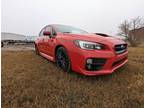 2017 Subaru WRX 4dr Sdn Sport-tech Man