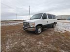 2013 Ford Econoline Wagon E-350 Super Duty Ext XL