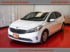 2017 Kia Forte LX Auto