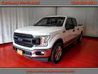 2019 Ford F-150 4WD SuperCrew 145 in XL