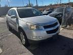 2010 Chevrolet Traverse LT Sport Utility 4D