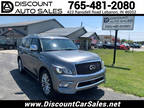 2016 Infiniti QX80 4WD