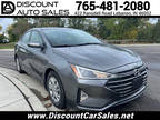 2019 Hyundai Elantra SE 6AT