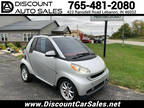 2009 Smart Fortwo passion cabriolet