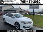 2013 Toyota Camry 2014.5 4dr Sdn I4 Auto SE (Natl)