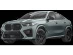 2024 BMW X6 MCompetition Sports Activity CoupeNew CarSeats: 5Mileage: 90