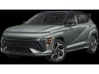 2024 Hyundai Kona1.6T N Line AWD w/Two-Tone RoofNew CarSeats: 5Mileage: 25