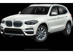 2021 BMW X3xDrive30i Sports Activity VehicleUsed CarSeats: 5Mileage: 68,609