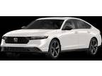 2024 Honda AccordSport eCVTNew CarSeats: 5Mileage: 50 kmsExterior:Platinum White