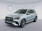 2024 Mercedes-Benz GLE GLE 450 4MATIC