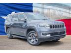 2024 Jeep Wagoneer Base