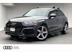 2021 Audi Q7Technik 55 TFSI quattroSeats: 7Mileage: 86,250 kmsExterior:Glacier