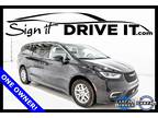 2023 Chrysler Pacifica Touring L - ONE OWNER! BACKUP CAMERA! LEATHER!