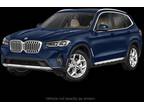 2020 BMW X3xDrive30i Sports Activity VehicleUsed CarSeats: 5Mileage: 59,473