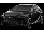 2024 Lexus RXhRX 350H LUXURY New CarSeats: 5Mileage: 15 kmsExterior:CaviarInt...