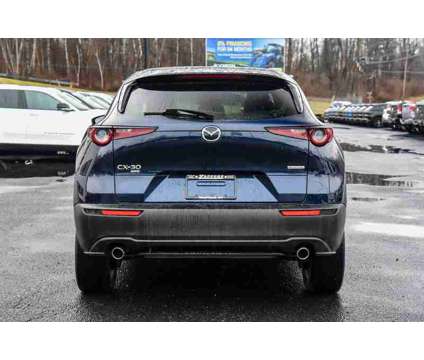 2021 Mazda CX-30 Preferred is a Blue 2021 Mazda CX-3 SUV in Granville NY