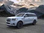 2024 Lincoln Navigator Black Label