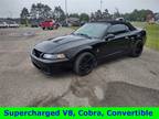 2004 Ford Mustang Cobra Supercharged