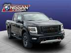 2024 Nissan Titan PRO-4X