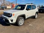 2023 Jeep Renegade LATITUDE 4X4