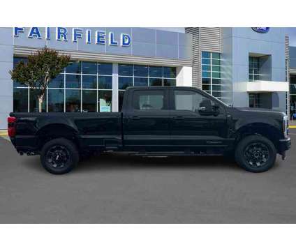 2024 Ford F-350SD Lariat is a Black 2024 Ford F-350 Lariat Truck in Fairfield CA
