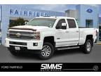 2017 Chevrolet Silverado 3500HD High Country