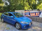 2017 Hyundai Elantra Limited 4dr Sedan PZEV