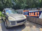 2008 Porsche Cayenne Tiptronic AWD 4dr SUV