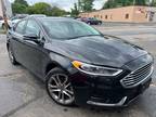 2019 Ford Fusion SEL 4dr Sedan