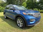 2021 Ford Explorer Limited AWD 4dr SUV