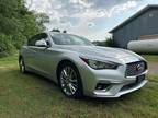 2020 Infiniti Q50 3.0T Luxe AWD 4dr Sedan