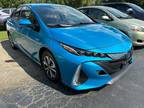 2018 Toyota Prius Prime Premium 4dr Hatchback