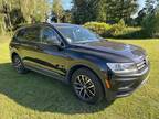 2021 Volkswagen Tiguan SE 4Motion AWD 4dr SUV