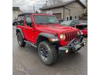 2023 Jeep Wrangler Rubicon 4x4 2dr SUV