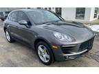 2018 Porsche Macan Base AWD 4dr SUV