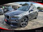 2018 BMW X1 sDrive28i Sport Utility 4D