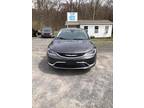 2015 Chrysler 200 Limited Sedan 4D