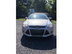 2012 Ford Focus SE Sedan 4D