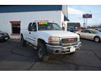 2004 Gmc Sierra 2500 Heavy Duty Slt