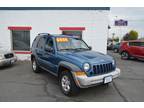 2006 Jeep Liberty Sport