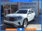 2020 Volkswagen Atlas Cross Sport SE w/Technology Sport Utility 4D