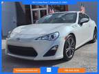 2015 Scion FR-S Coupe 2D