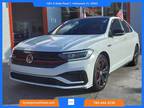 2019 Volkswagen Jetta GLI 35th Anniversary Edition Sedan 4D